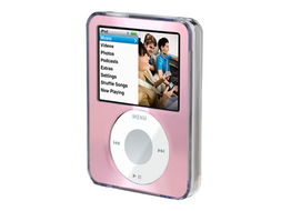 貝爾金iPod nano3絢彩水晶殼 數碼周邊的時尚與實用之選